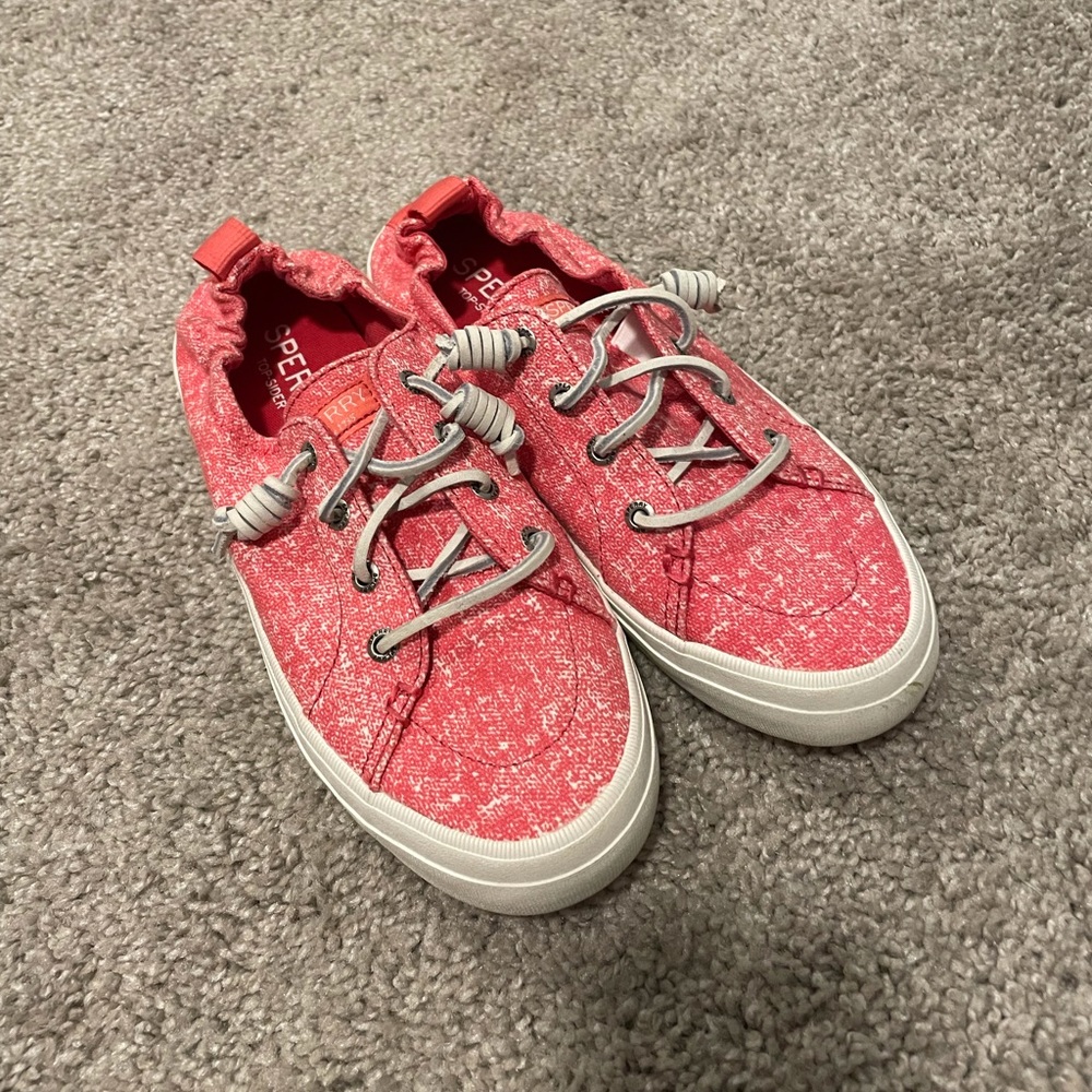 Slip on Sperry Topsider shoes